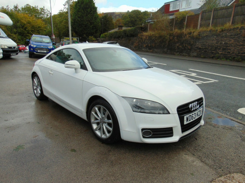 Audi TT  1.8 TFSI Sport Coupe 3dr Petrol Manual Euro 5 (160 ps)