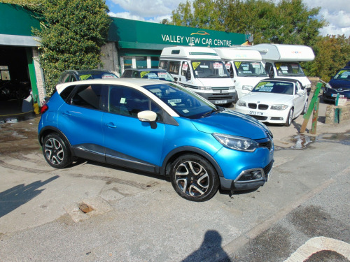 Renault Captur  0.9 TCe ENERGY Dynamique S MediaNav SUV 5dr Petrol Manual Euro 5 (s/s) (90 