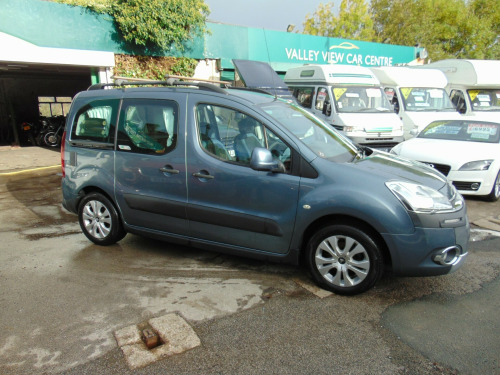 Citroen Berlingo  1.6 HDi XTR Multispace MPV 5dr Diesel Manual Euro 5 (115 ps)