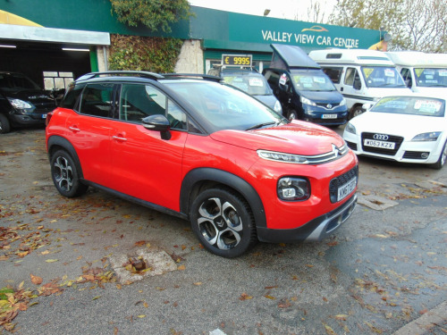 Citroen C3 Aircross  1.2 PureTech Flair SUV 5dr Petrol Manual Euro 6 (s/s) (110 ps)
