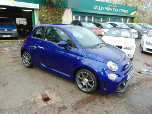 Abarth 595  1.4 T-Jet Hatchback 3dr Petrol Manual Euro 6 (145 ps) 