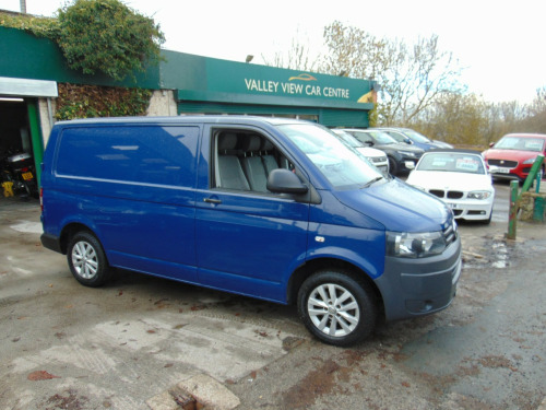 Volkswagen Transporter  2.0 TDI T28 Panel Van 4dr Diesel Manual L1 H1 (198 g/km, 101 bhp) 