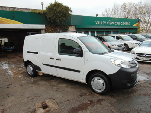 Renault Kangoo  1.5 dCi ENERGY LL21 Business Panel Van 6dr Diesel Manual L3 H1 Euro 5 (s/s)