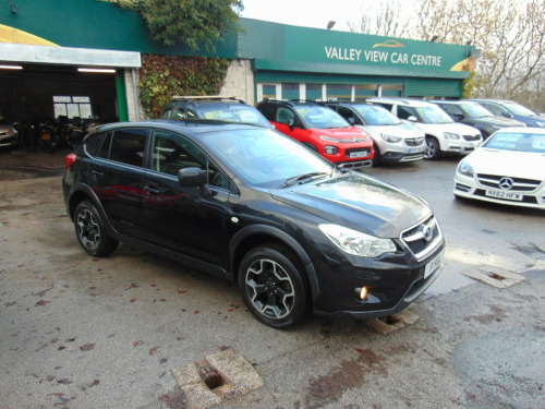 Subaru XV  1.6i S SUV 5dr Petrol Lineartronic 4WD Euro 5 (s/s) (114 ps) 