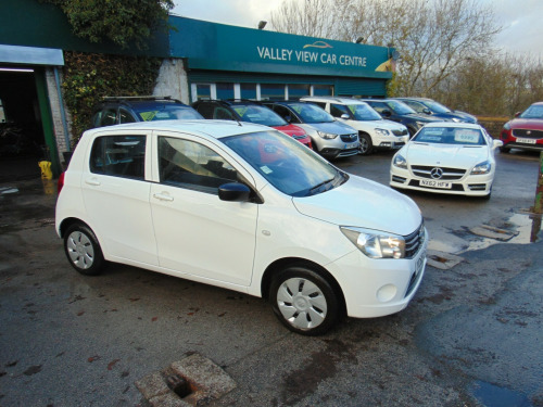 Suzuki Celerio  1.0 SZ2 Hatchback 5dr Petrol Manual Euro 6 (68 ps)