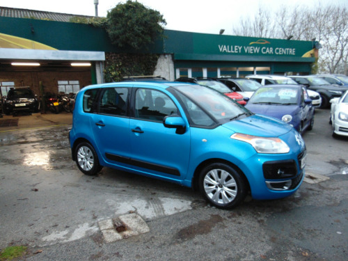 Citroen C3 Picasso  1.6 HDi VTR+ MPV 5dr Diesel Manual Euro 5 (90 ps) 