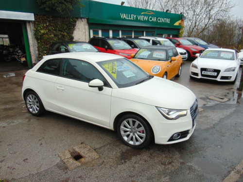 Audi A1  1.2 TFSI Sport Hatchback 3dr Petrol Manual Euro 5 (s/s) (86 ps) 