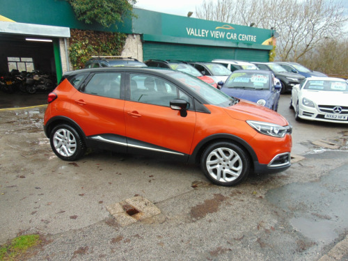 Renault Captur  1.5 dCi ENERGY Dynamique MediaNav SUV 5dr Diesel Manual Euro 5 (s/s) (90 ps 