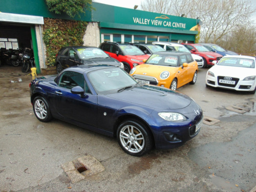 Mazda MX-5  1.8i SE Convertible 2dr Petrol Manual Euro 4 (126 ps) 