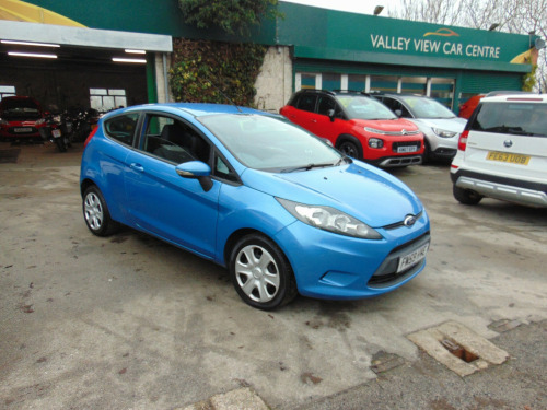 Ford Fiesta  1.4 Style + Hatchback 3dr Petrol Automatic (154 g/km, 94 bhp) 