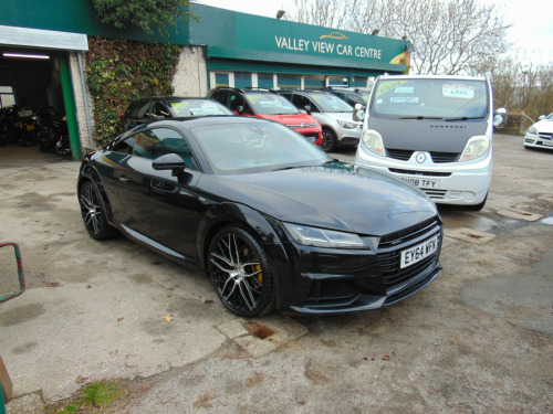 Audi TT  2.0 TFSI S line Coupe 3dr Petrol S Tronic quattro Euro 6 (s/s) (230 ps) 