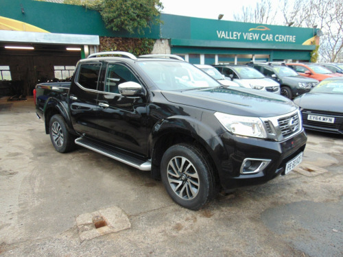 Nissan Navara  2.3 dCi Tekna Pickup Double Cab 4dr Diesel Auto 4WD Euro 6 (190 ps) 