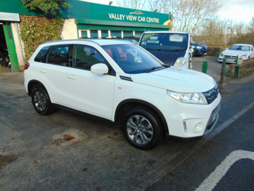 Suzuki Vitara  1.6 SZ4 SUV 5dr Petrol Manual Euro 6 (s/s) (120 ps) 