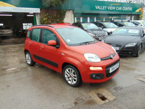 Fiat Panda  1.2 Lounge Hatchback 5dr Petrol Manual Euro 6 (69 bhp) 
