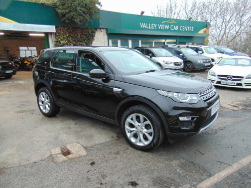 Land Rover Discovery Sport  2.0 TD4 HSE SUV 5dr Diesel Auto 4WD Euro 6 (s/s) (180 ps) 