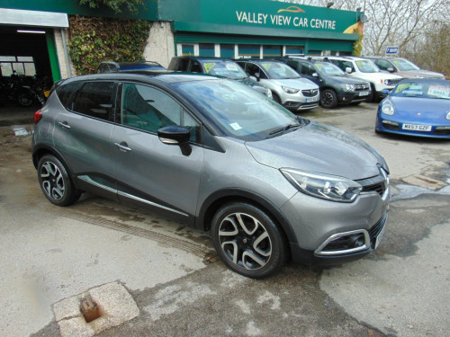 Renault Captur  0.9 TCe ENERGY Dynamique S MediaNav SUV 5dr Petrol Manual Euro 5 (s/s) (90  