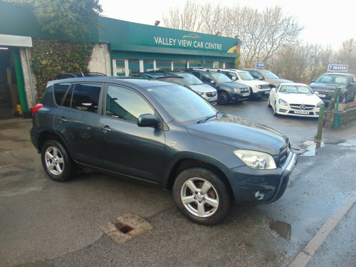 Toyota RAV4  2.2 D-4D XT-R SUV 5dr Diesel Manual 4WD (173 g/km, 134 bhp) 