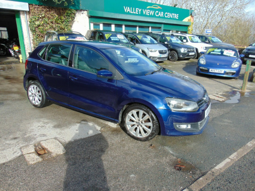 Volkswagen Polo  1.4 SEL Hatchback 5dr Petrol DSG Euro 5 (85 ps) 