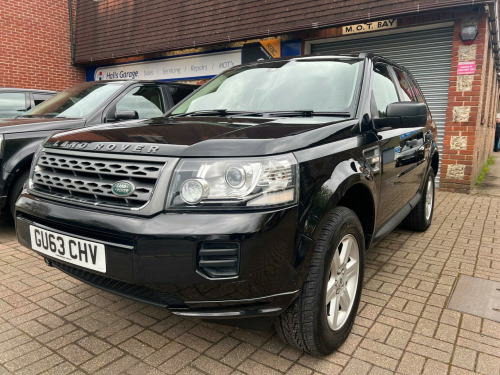 Land Rover Freelander 2  2.2 SD4 GS CommandShift 4WD Euro 5 5dr