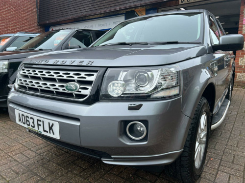 Land Rover Freelander 2  2.2 SD4 XS CommandShift 4WD Euro 5 5dr