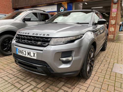 Land Rover Range Rover Evoque  2.2 SD4 Dynamic Auto 4WD Euro 5 (s/s) 5dr