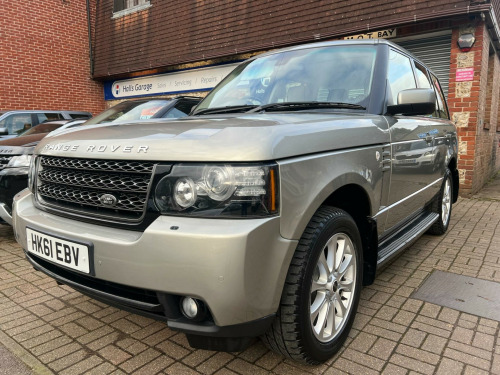 Land Rover Range Rover  4.4 TD V8 Vogue Auto 4WD Euro 5 5dr