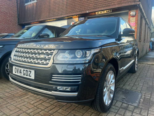 Land Rover Range Rover  4.4 SD V8 Vogue SE Auto 4WD Euro 5 5dr