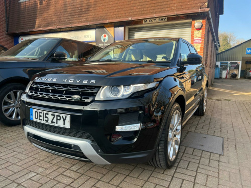 Land Rover Range Rover Evoque  2.2 SD4 Dynamic Auto 4WD Euro 5 (s/s) 5dr