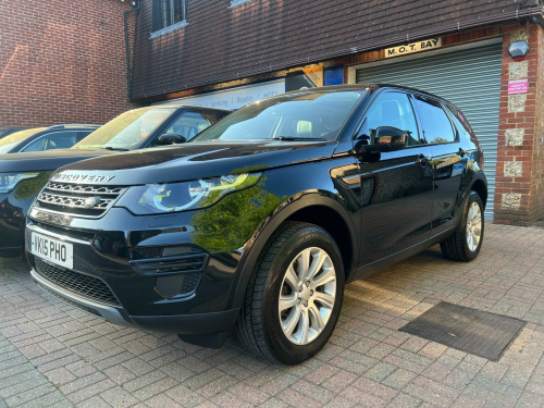 Land Rover Discovery Sport  2.2 SD4 SE Auto 4WD Euro 5 (s/s) 5dr