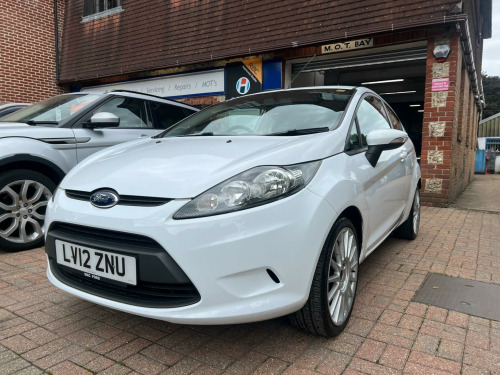 Ford Fiesta 1.25 Edge 3dr