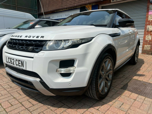 Land Rover Range Rover Evoque  2.2 SD4 Dynamic Auto 4WD Euro 5 5dr