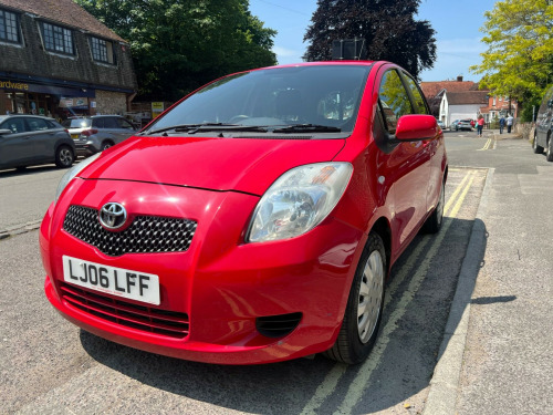 Toyota Yaris  1.3 VVT-i T3 5dr