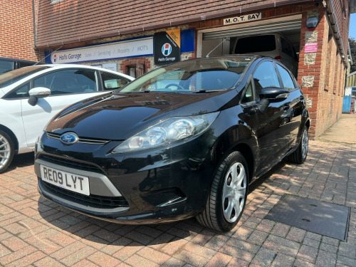 Ford Fiesta  1.25 Style + 5dr