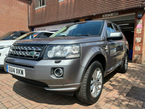Land Rover Freelander 2  2.2 SD4 HSE CommandShift 4WD Euro 5 5dr
