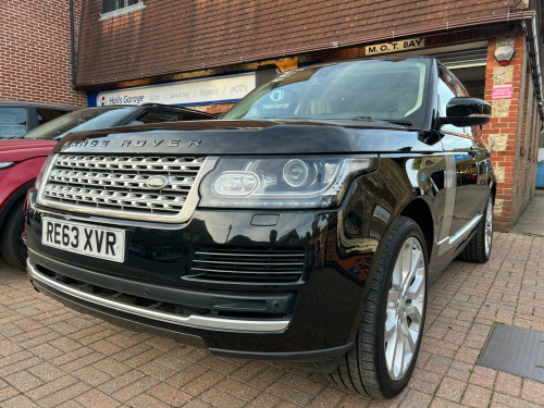 Land Rover Range Rover  4.4 SD V8 Vogue Auto 4WD Euro 5 5dr