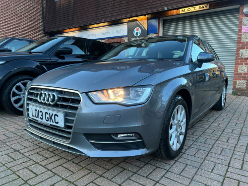 Audi A3  2.0 TDI SE Sportback Euro 5 (s/s) 5dr 