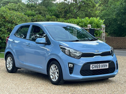 Kia Picanto  1.25 2 Auto Euro 6 5dr