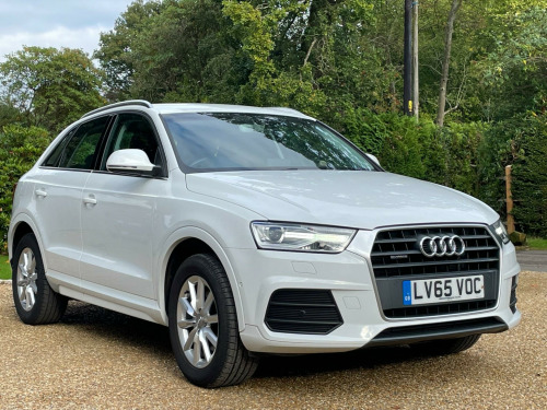 Audi Q3  2.0 TFSI SE S Tronic quattro Euro 6 (s/s) 5dr