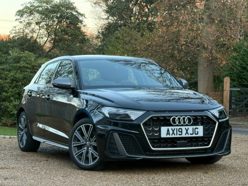 Audi A1  2.0 TFSI 40 S line Competition Sportback S Tronic Euro 6 (s/s) 5dr