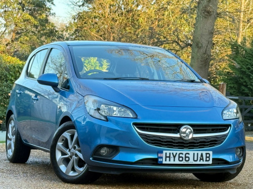 Vauxhall Corsa  1.4i ecoFLEX Energy Euro 6 5dr (a/c)