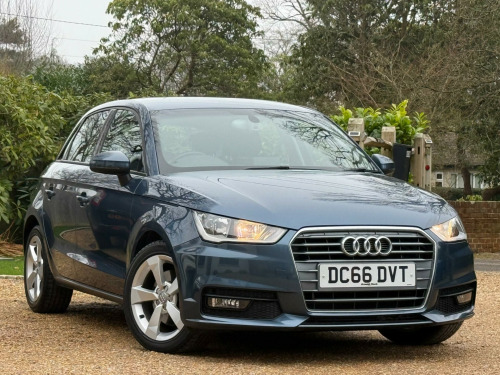 Audi A1  1.6 TDI Sport Sportback Euro 6 (s/s) 5dr