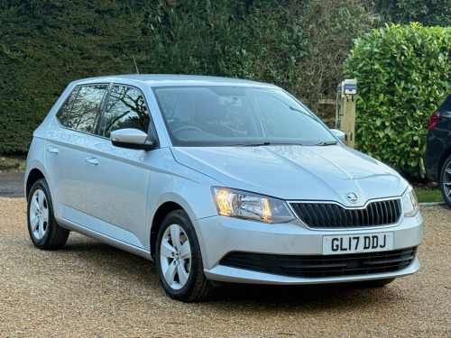 Skoda Fabia  1.2 TSI SE DSG Euro 6 (s/s) 5dr