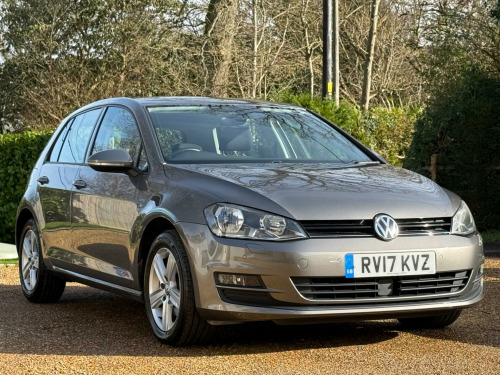 Volkswagen Golf  1.4 TSI BlueMotion Tech Match Edition DSG Euro 6 (s/s) 5dr