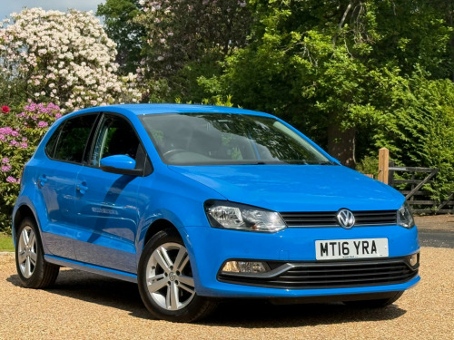 Volkswagen Polo  1.2 TSI BlueMotion Tech Match DSG Euro 6 (s/s) 5dr