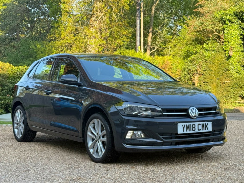 Volkswagen Polo  1.0 TSI SEL Euro 6 (s/s) 5dr