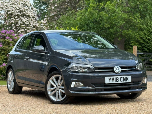Volkswagen Polo  1.0 TSI SEL Euro 6 (s/s) 5dr