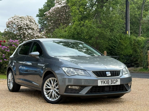 SEAT Leon  1.2 TSI SE Dynamic Technology Euro 6 (s/s) 5dr