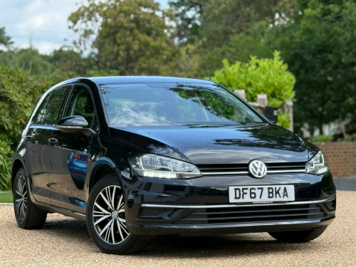Volkswagen Golf  1.4 TSI SE Nav DSG Euro 6 (s/s) 5dr