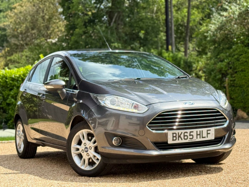 Ford Fiesta  1.25 Zetec Euro 6 5dr