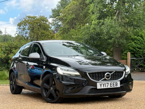 Volvo V40  2.0 T2 R-Design Euro 6 (s/s) 5dr